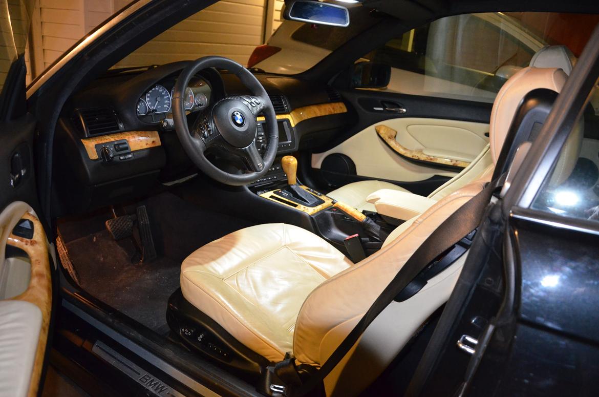 BMW E46 330CI Cabriolet billede 4