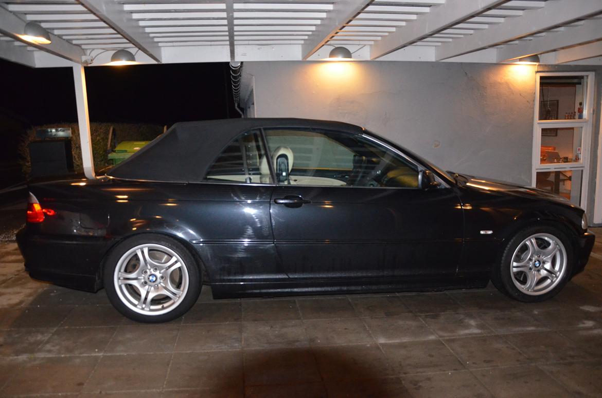 BMW E46 330CI Cabriolet billede 5