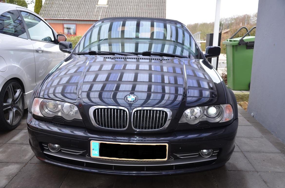 BMW E46 330CI Cabriolet billede 6