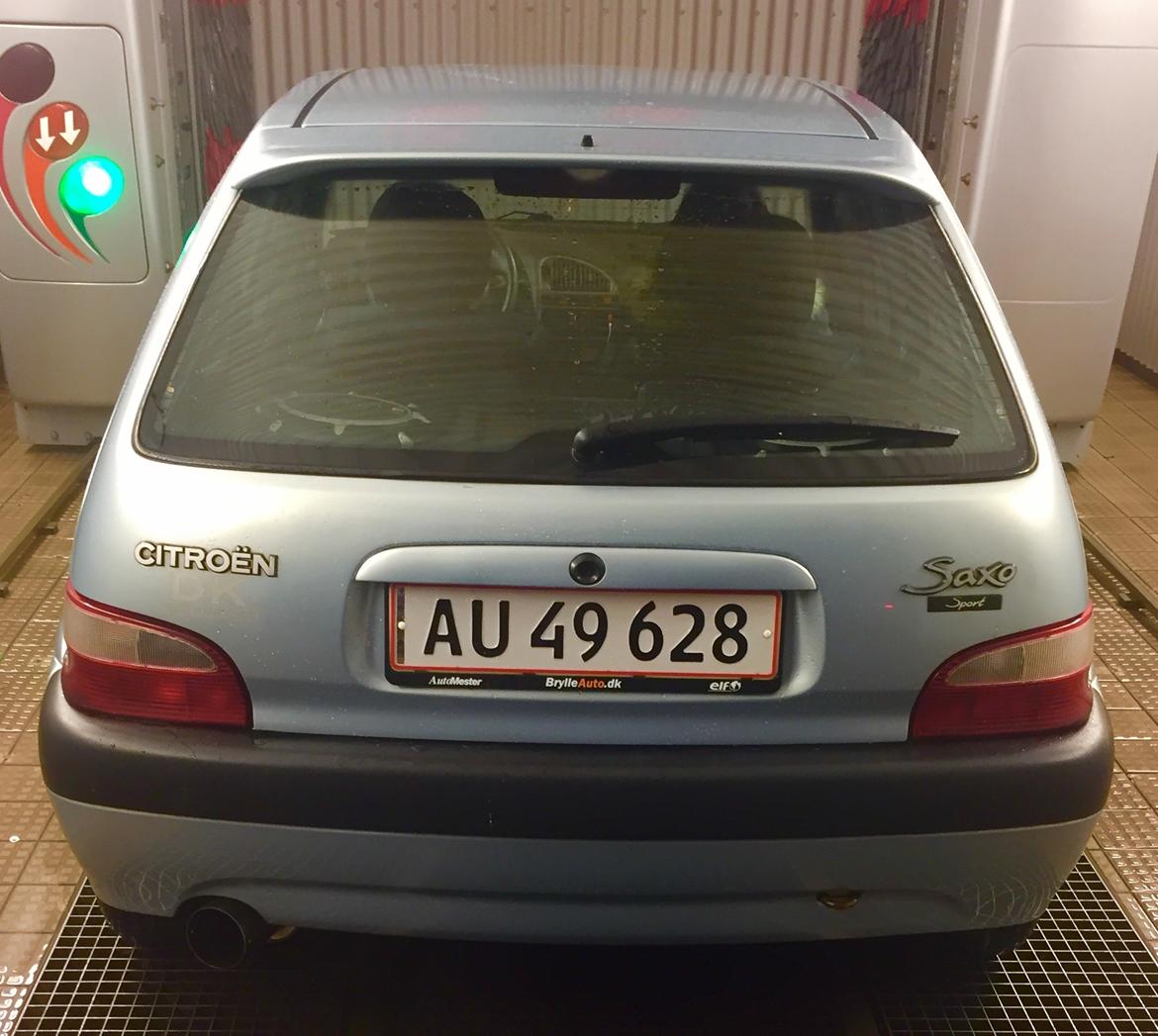 Citroën Saxo VTS 8V  billede 2