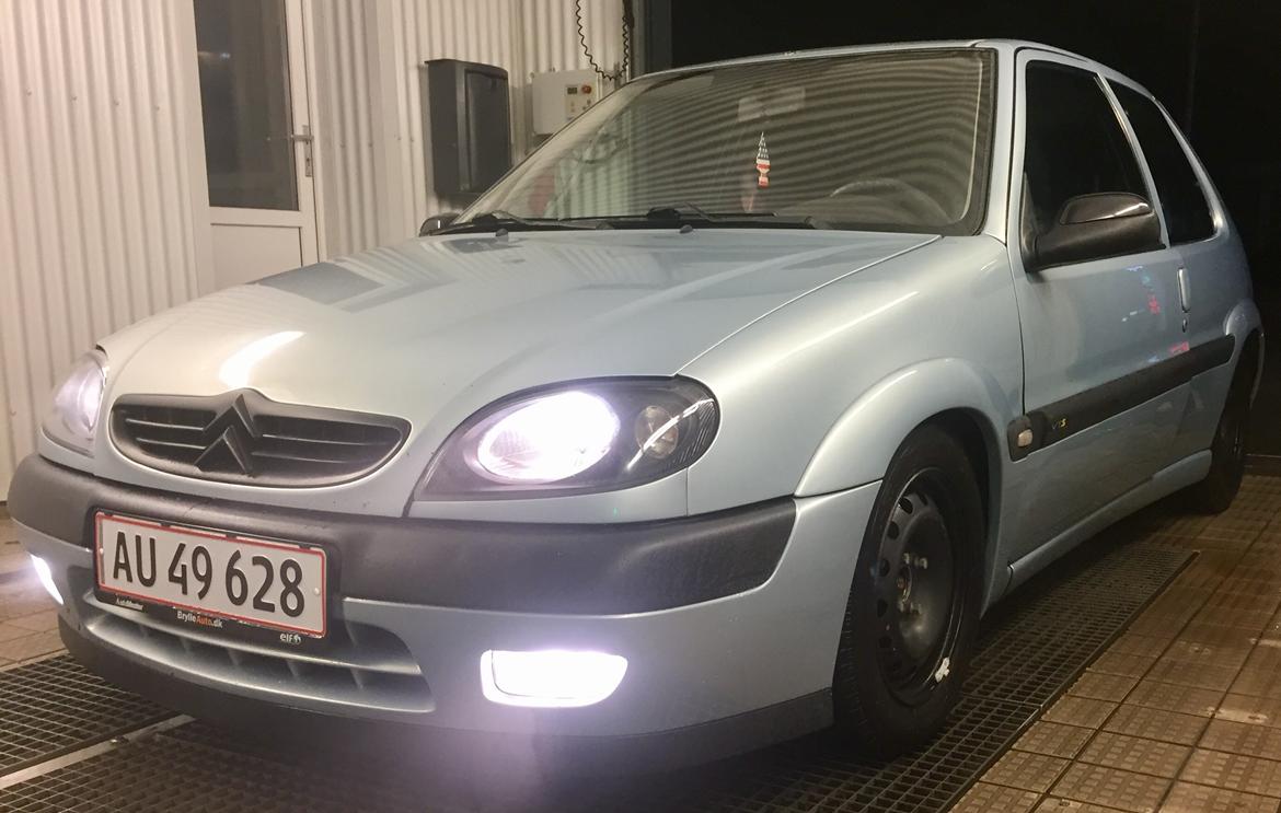 Citroën Saxo VTS 8V  billede 6