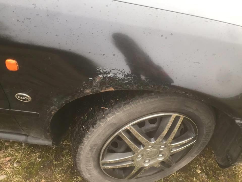 Audi A4. B5  1,6 sedan billede 19