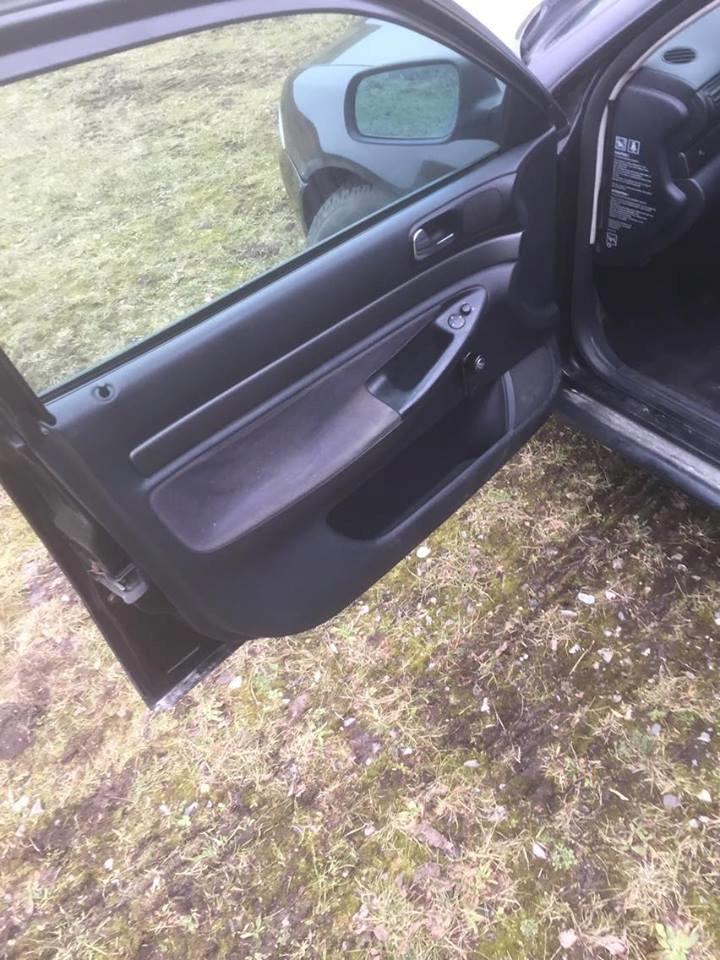 Audi A4. B5  1,6 sedan billede 17