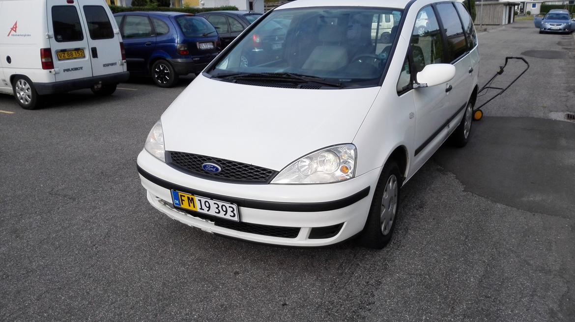 Ford Galaxy billede 1