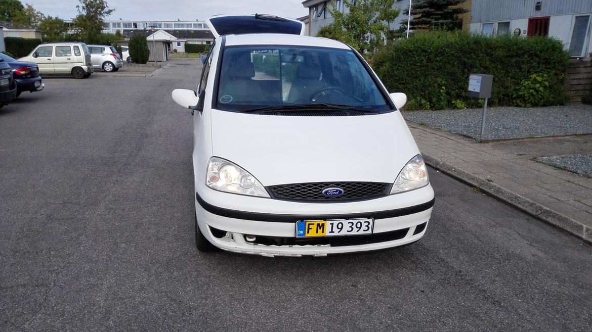 Ford Galaxy billede 2