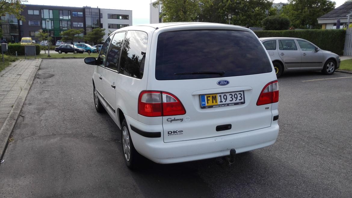 Ford Galaxy billede 9