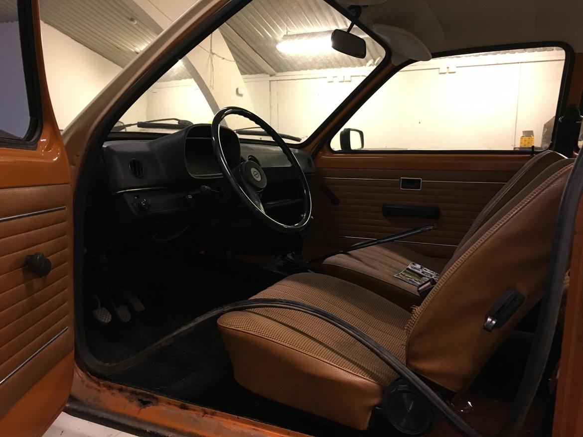 Opel Kadett c  billede 4