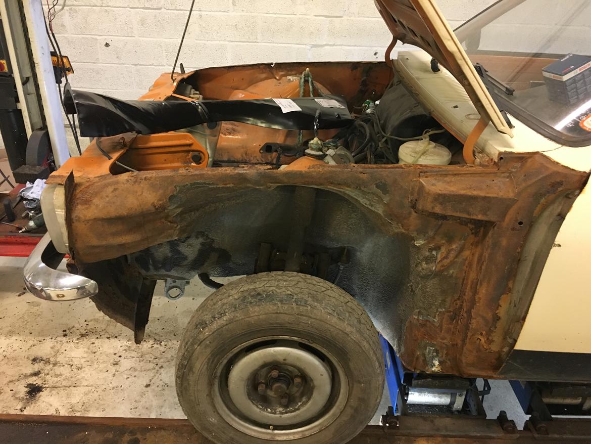 Opel Kadett c  billede 11