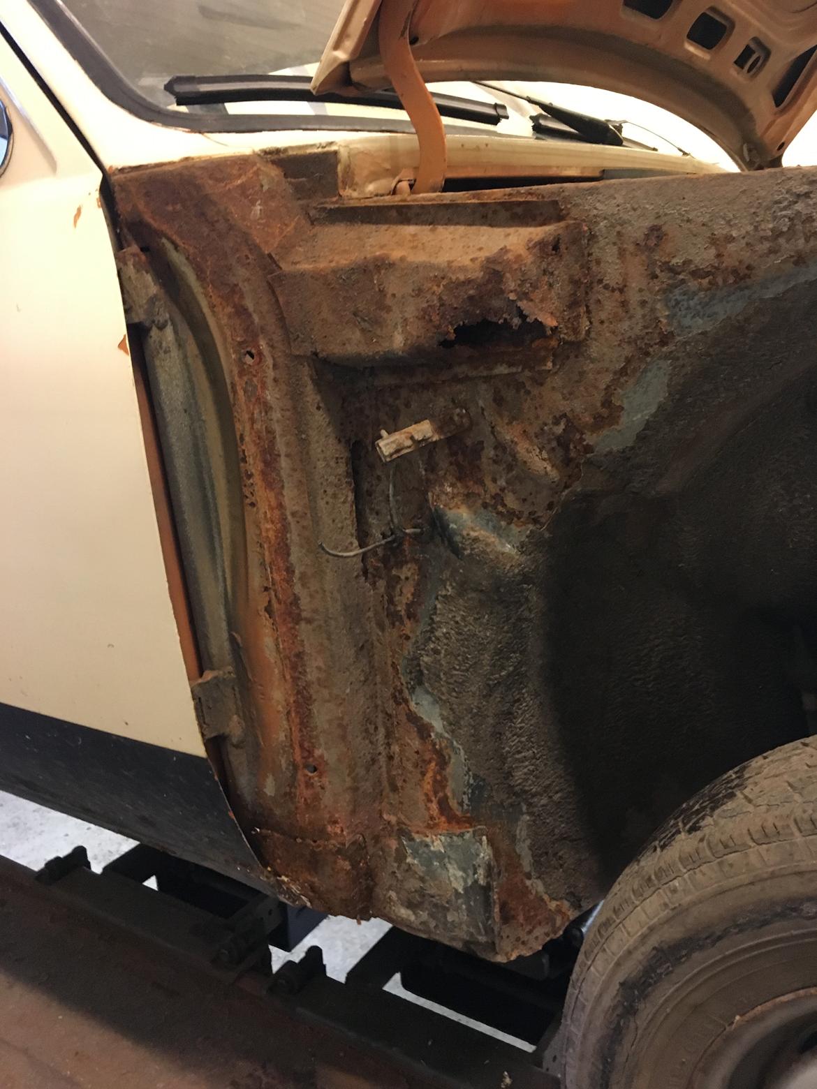 Opel Kadett c  billede 7