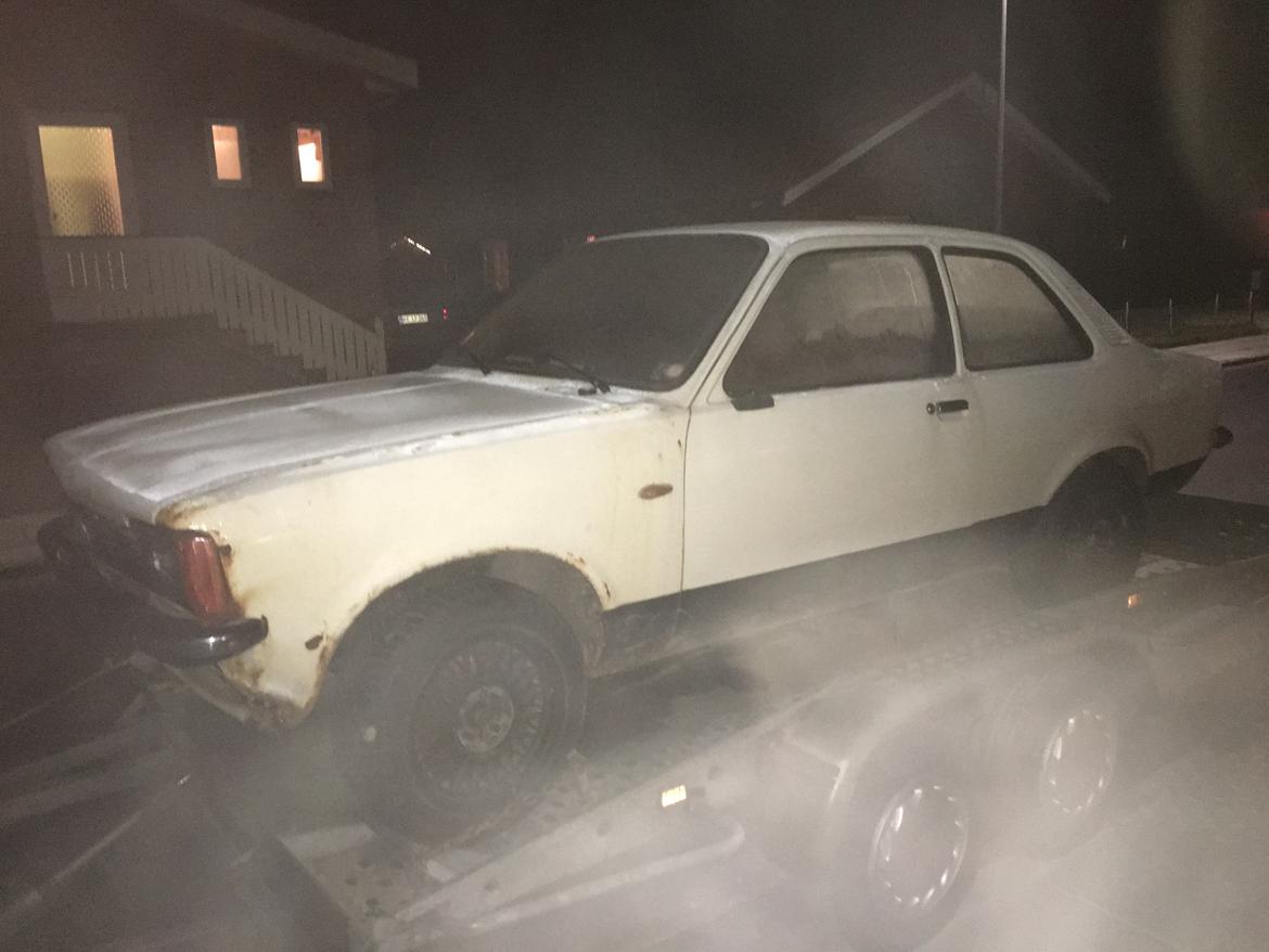 Opel Kadett c  billede 13