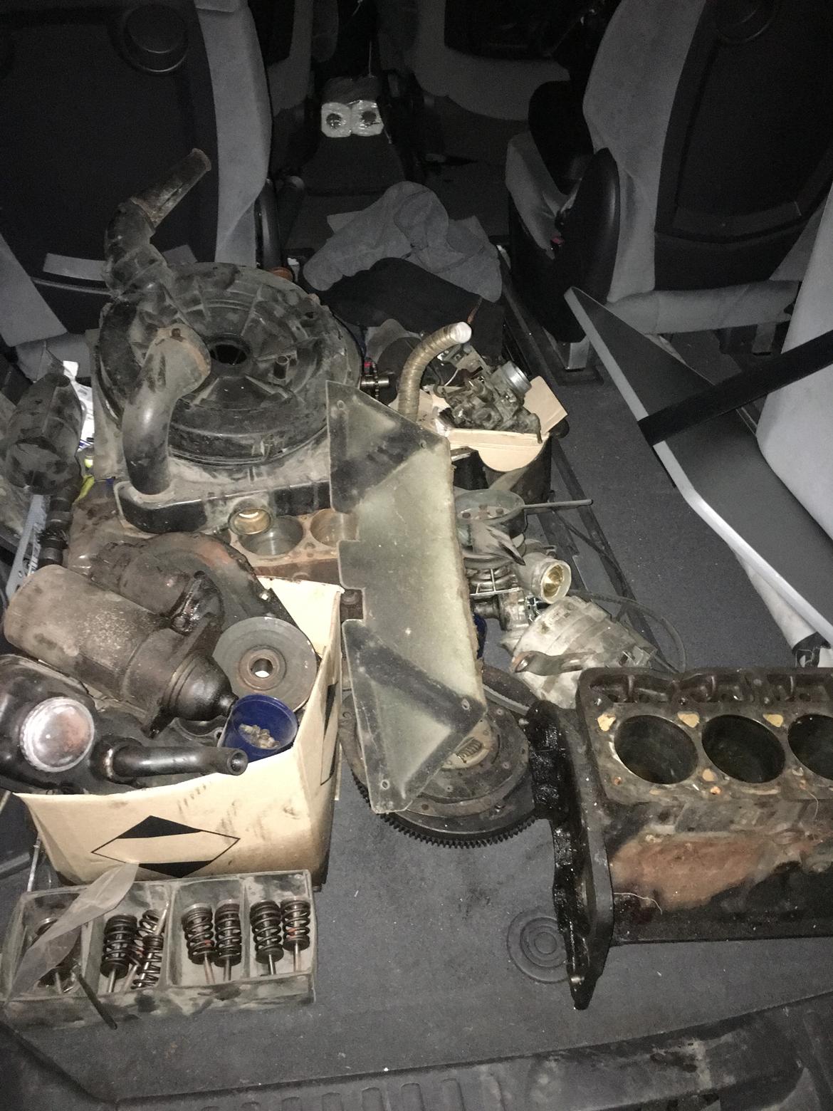 Opel Kadett c  billede 15