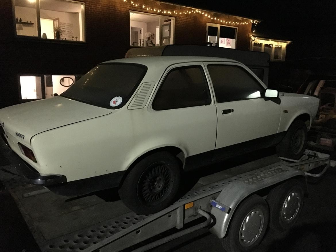 Opel Kadett c  billede 14