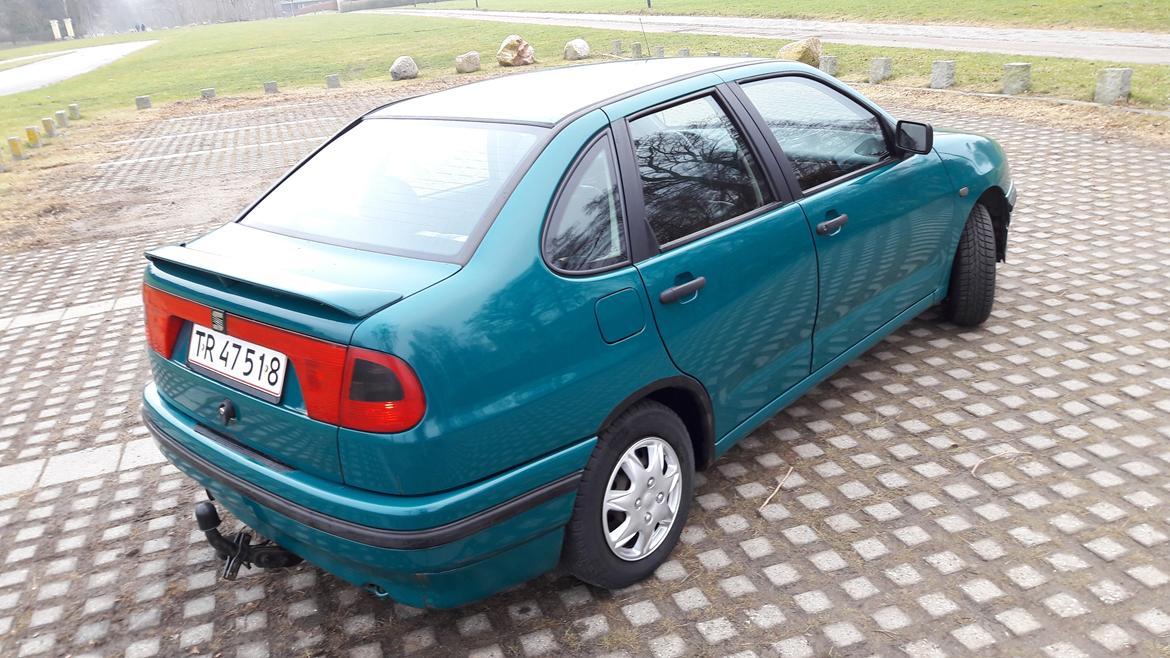 Seat Cordoba 1.6 8V SOLGT billede 2