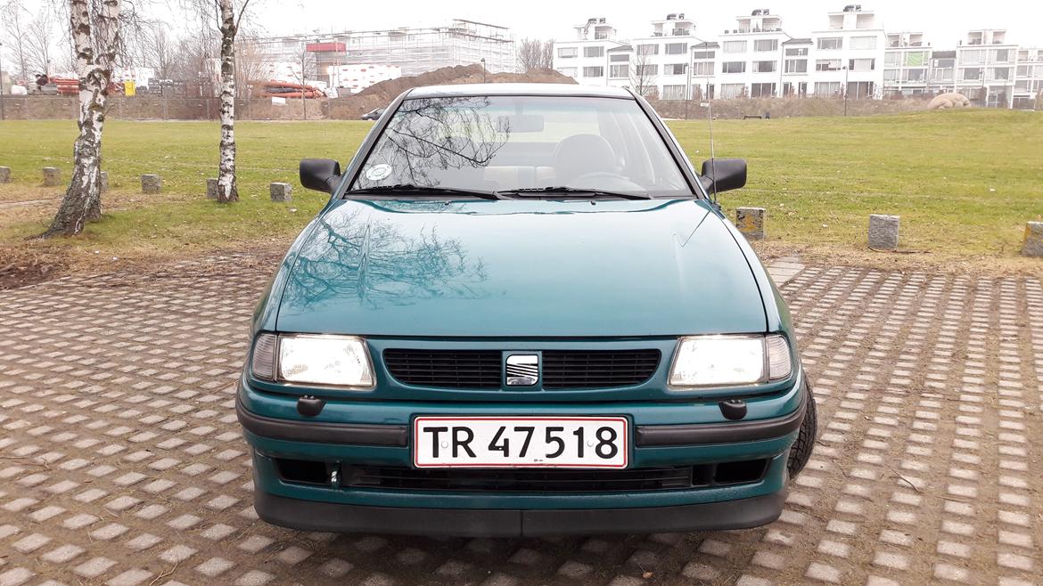 Seat Cordoba 1.6 8V SOLGT billede 3