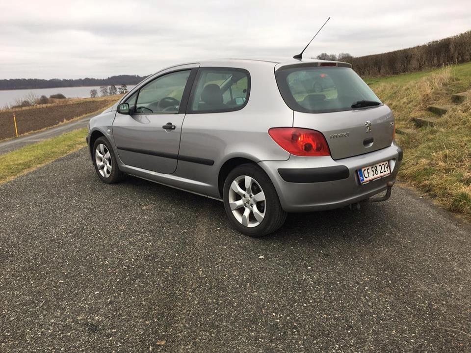 Peugeot 307 1.6 billede 7