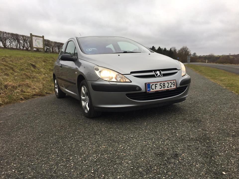 Peugeot 307 1.6 billede 2