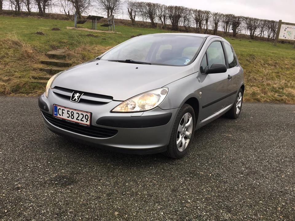 Peugeot 307 1.6 billede 4