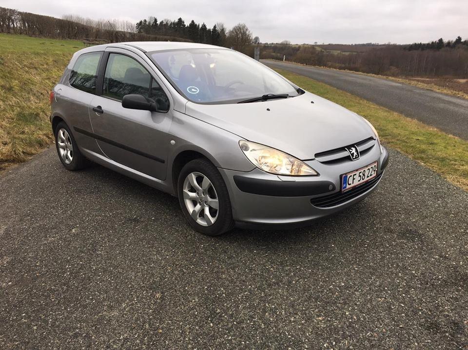 Peugeot 307 1.6 billede 3