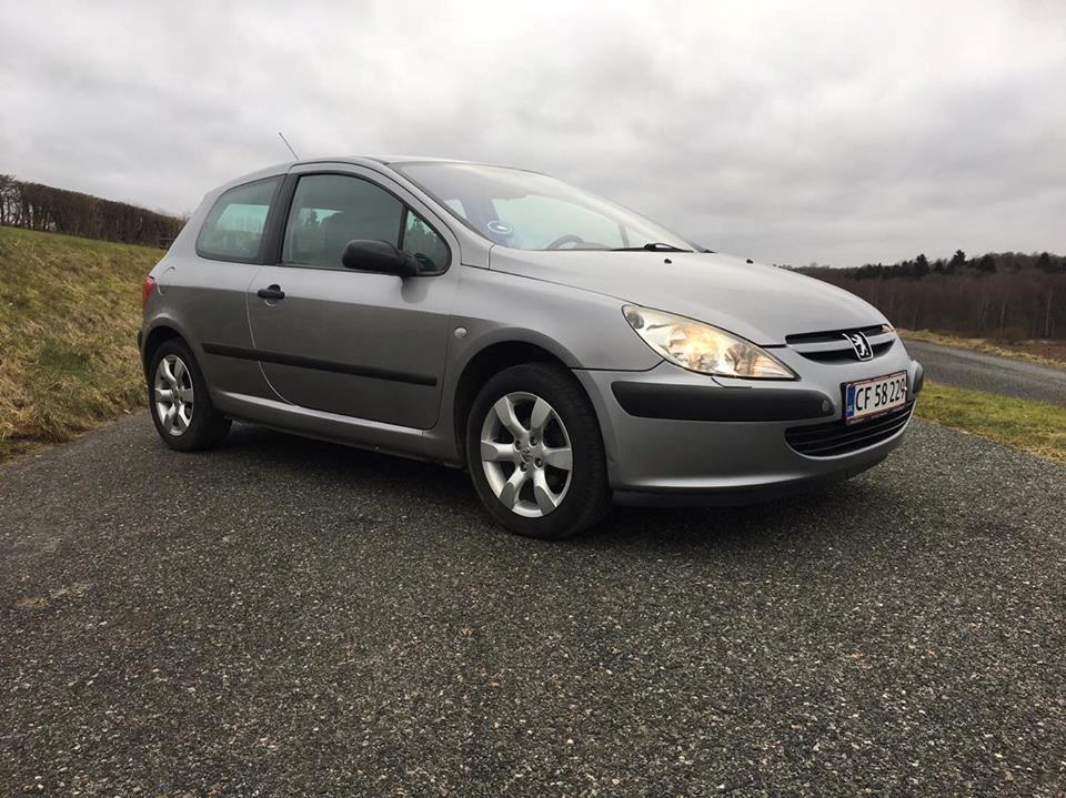 Peugeot 307 1.6 billede 1