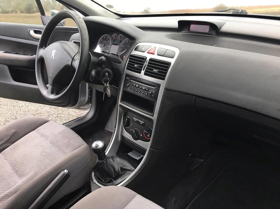 Peugeot 307 1.6 billede 11