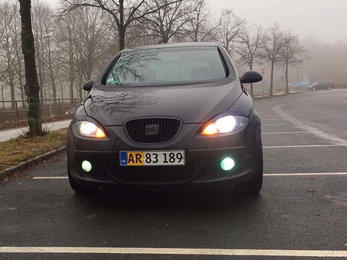 Seat Seat Altea Van 1.9 TDI billede 2