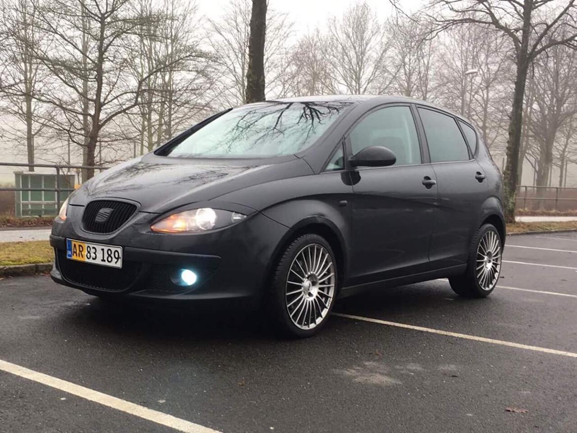 Seat Seat Altea Van 1.9 TDI billede 1