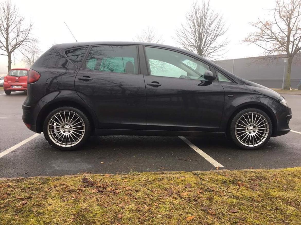 Seat Seat Altea Van 1.9 TDI billede 4