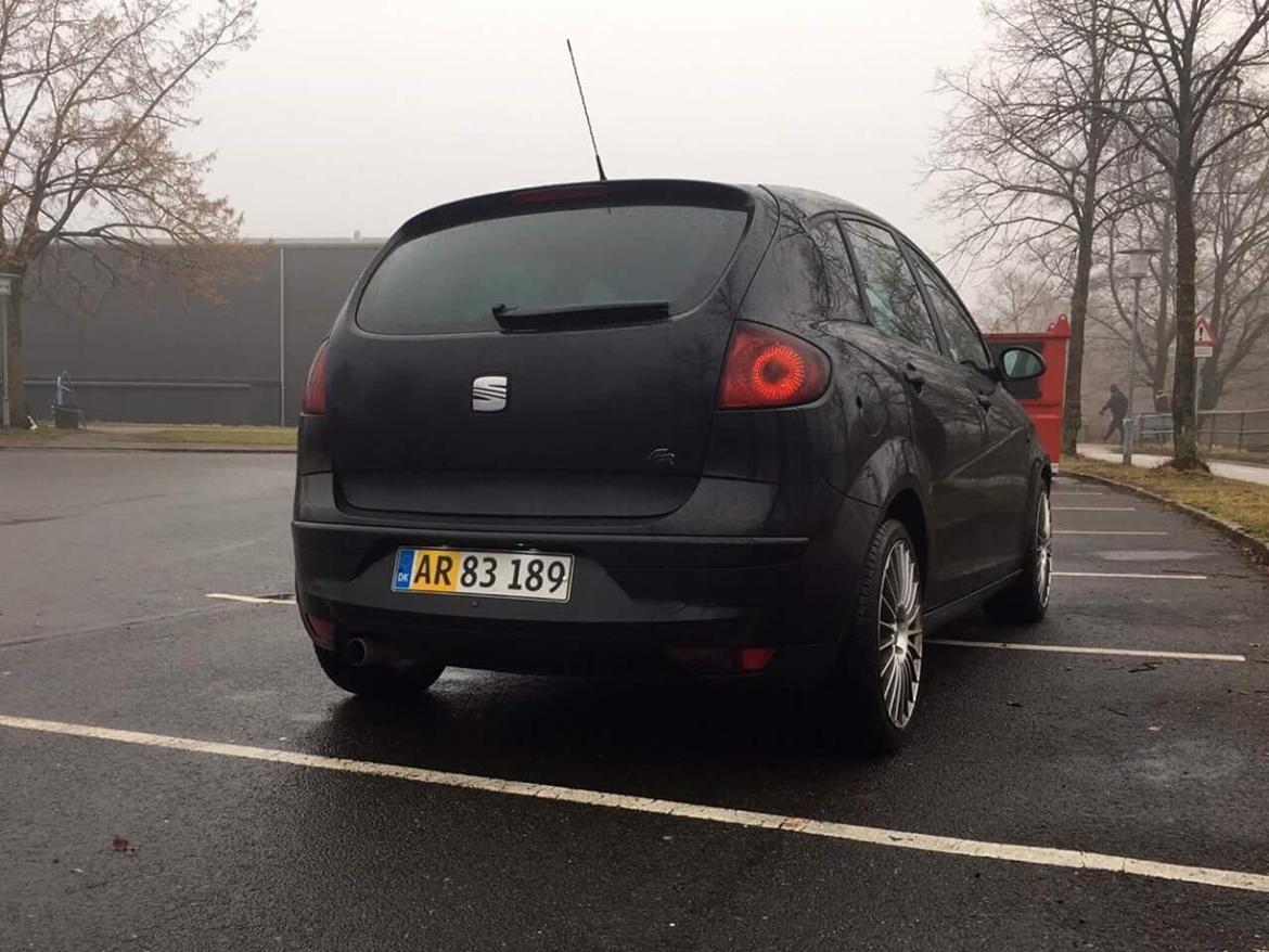Seat Seat Altea Van 1.9 TDI billede 5