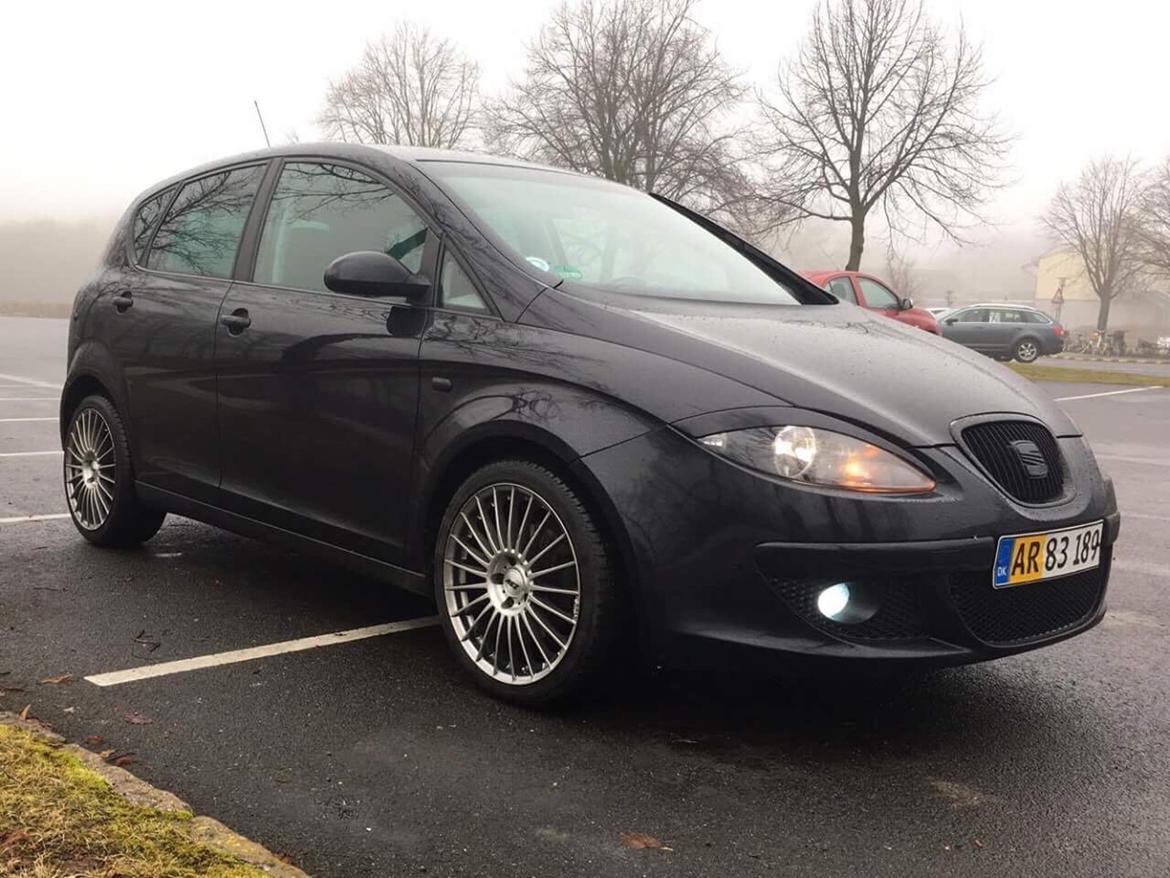 Seat Seat Altea Van 1.9 TDI billede 3