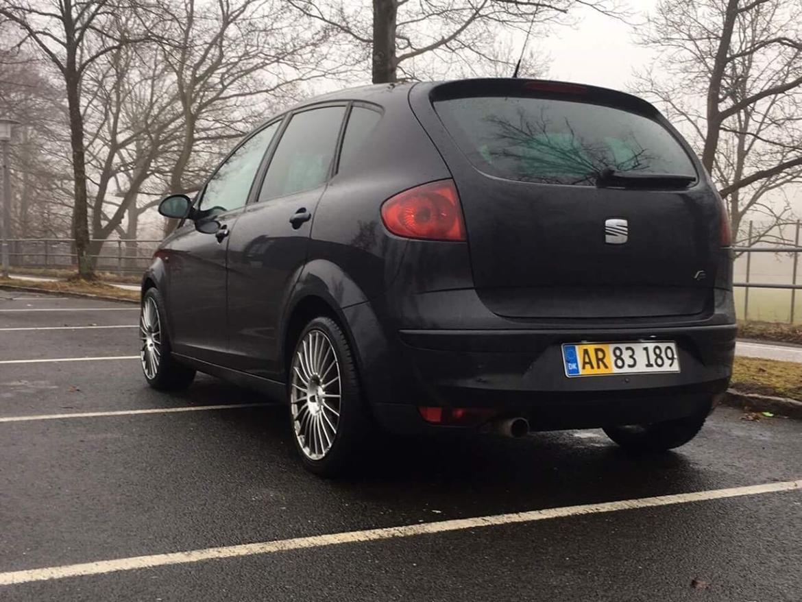 Seat Seat Altea Van 1.9 TDI billede 6