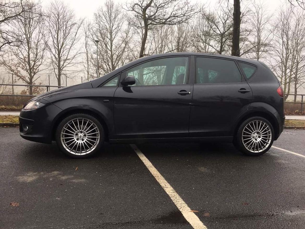 Seat Seat Altea Van 1.9 TDI billede 7