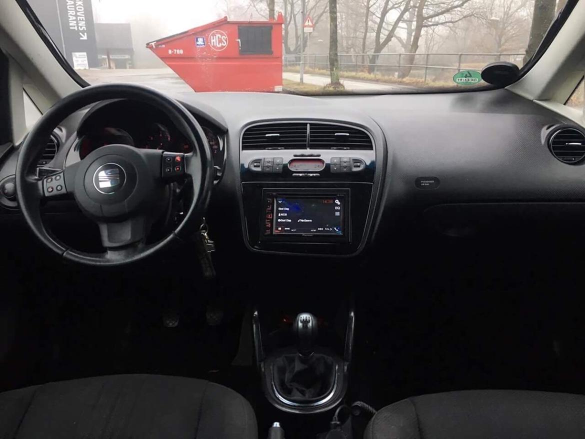 Seat Seat Altea Van 1.9 TDI billede 9
