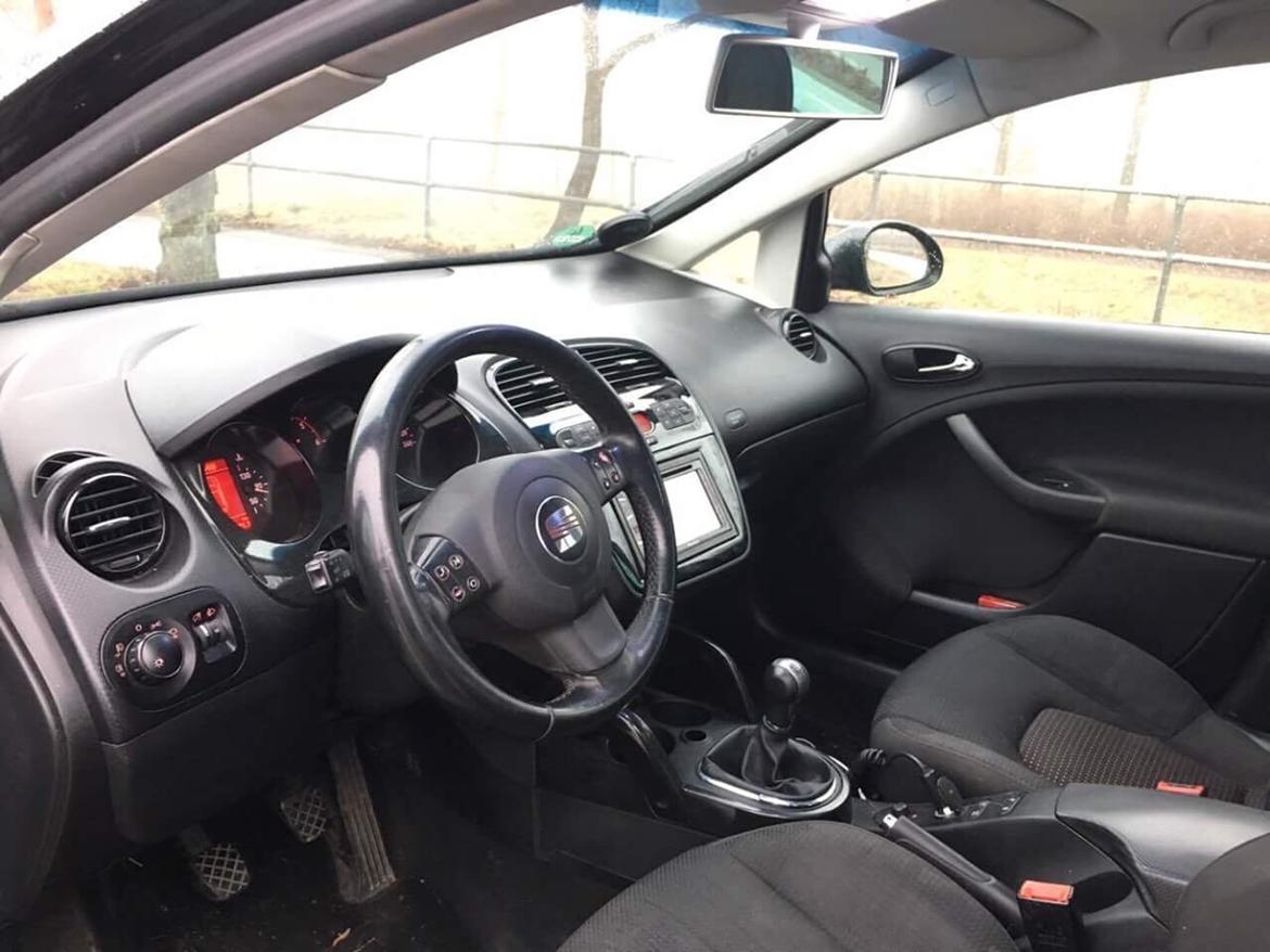 Seat Seat Altea Van 1.9 TDI billede 11