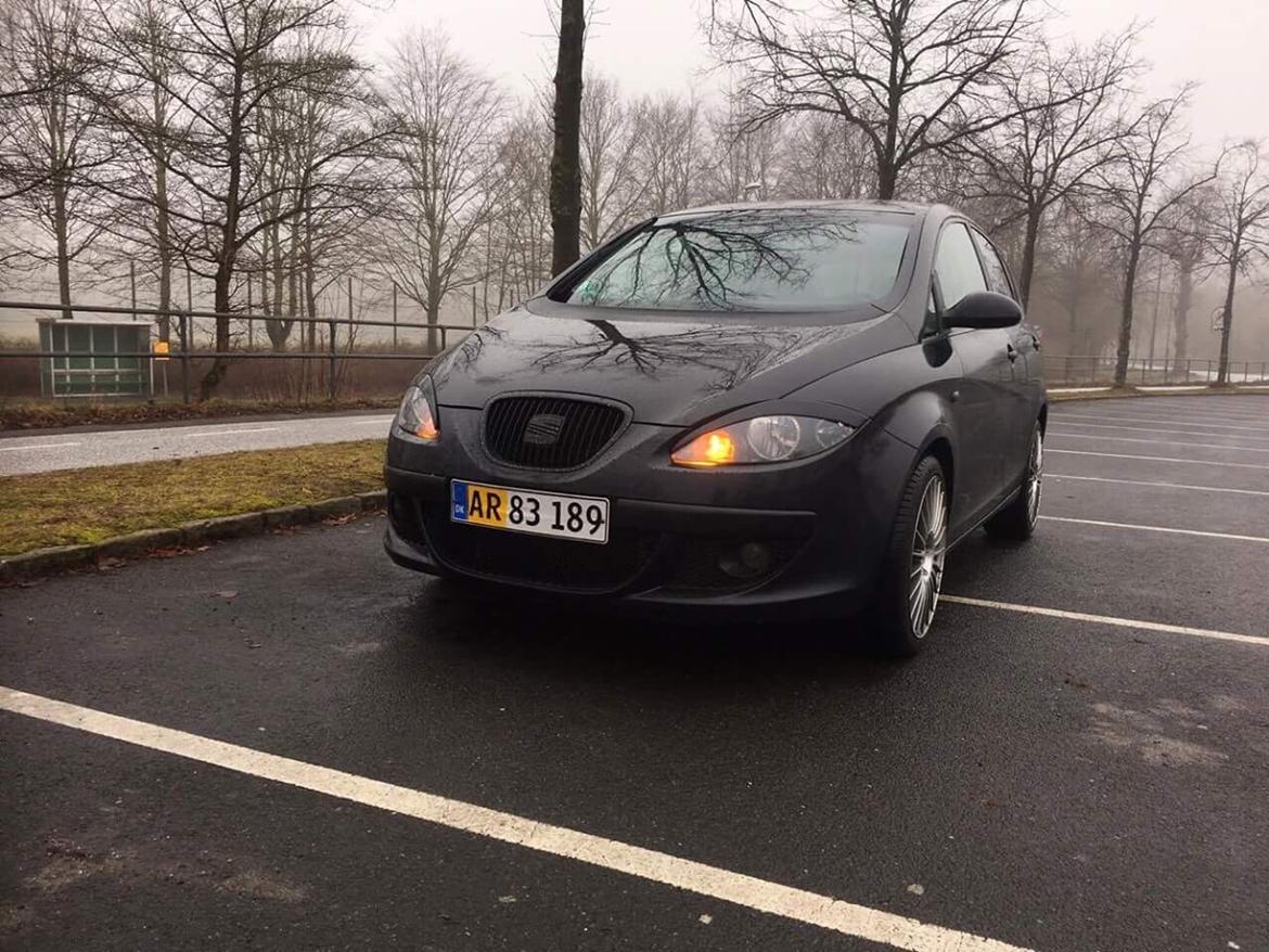 Seat Seat Altea Van 1.9 TDI billede 13