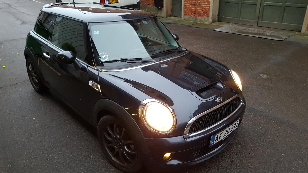 Mini Cooper S 1.6 Turbo 175HK billede 1