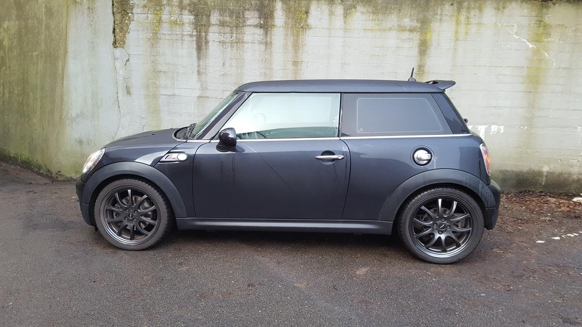 Mini Cooper S 1.6 Turbo 175HK billede 3