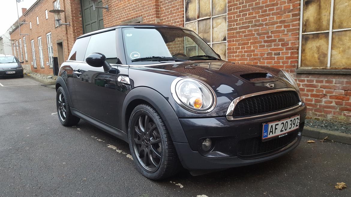 Mini Cooper S 1.6 Turbo 175HK billede 6