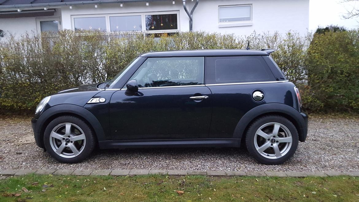 Mini Cooper S 1.6 Turbo 175HK billede 9