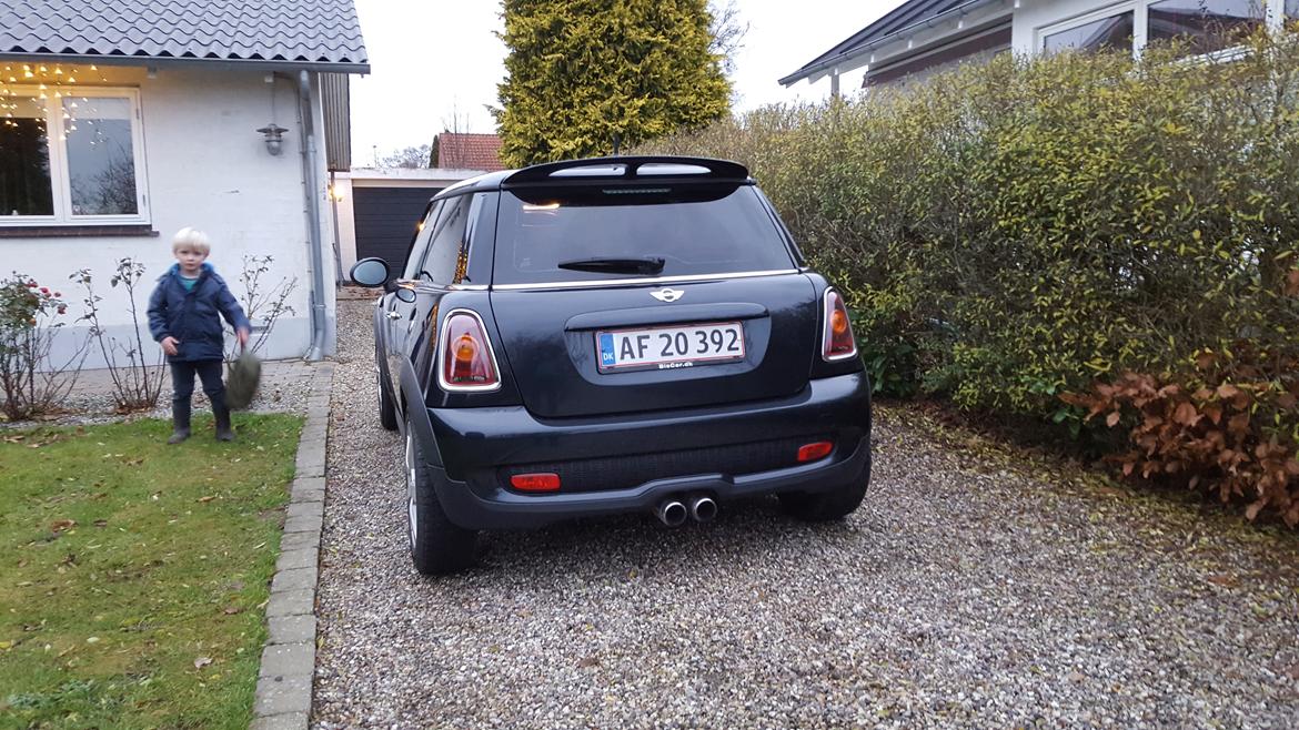 Mini Cooper S 1.6 Turbo 175HK billede 12