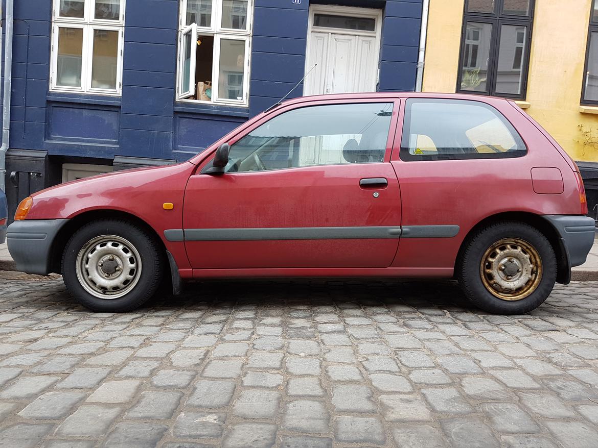Toyota Starlet  billede 10