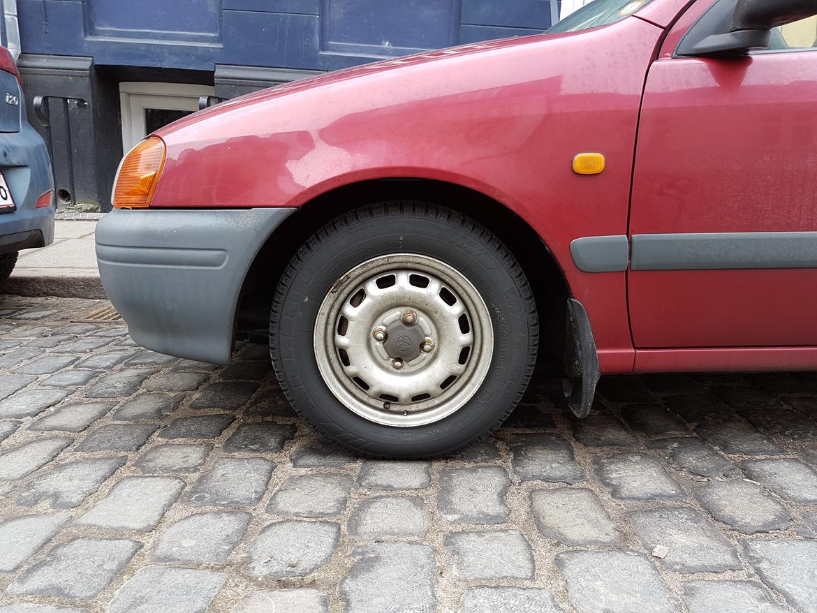 Toyota Starlet  billede 11