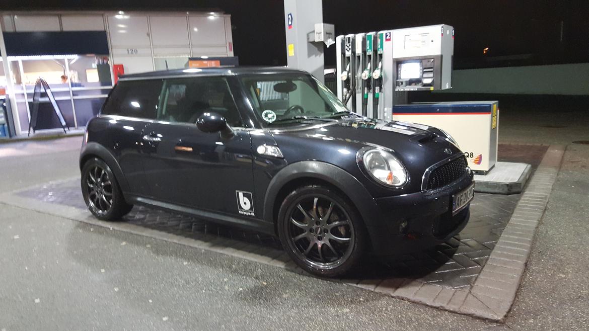 Mini Cooper S 1.6 Turbo 175HK billede 13