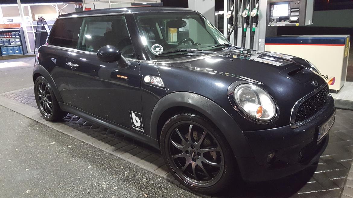 Mini Cooper S 1.6 Turbo 175HK billede 16