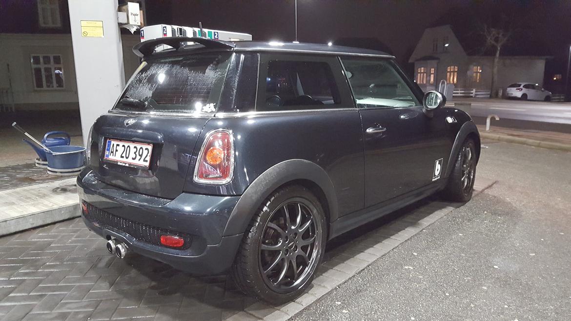 Mini Cooper S 1.6 Turbo 175HK billede 17