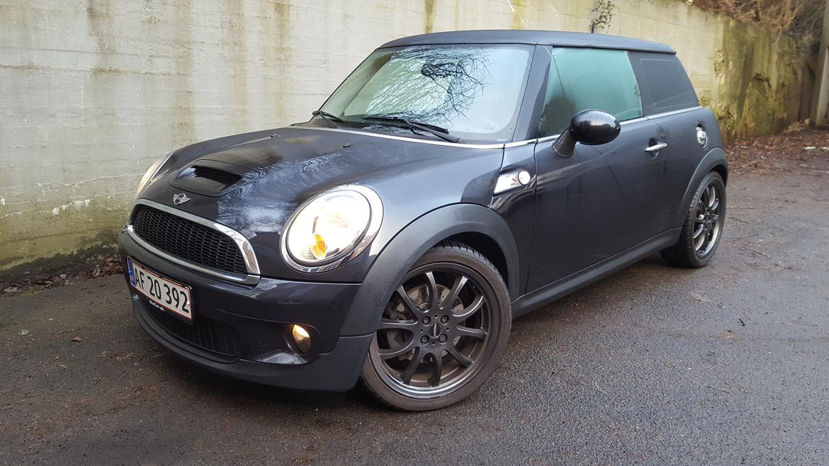 Mini Cooper S 1.6 Turbo 175HK billede 10