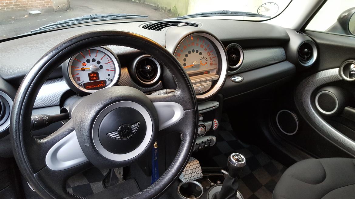 Mini Cooper S 1.6 Turbo 175HK billede 18