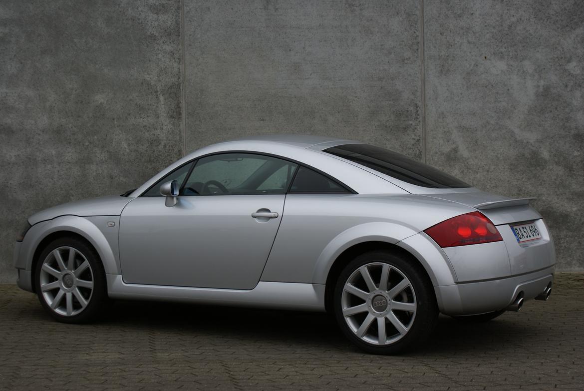 Audi TT 8N Quattro 225hk **Vinterbil** billede 4