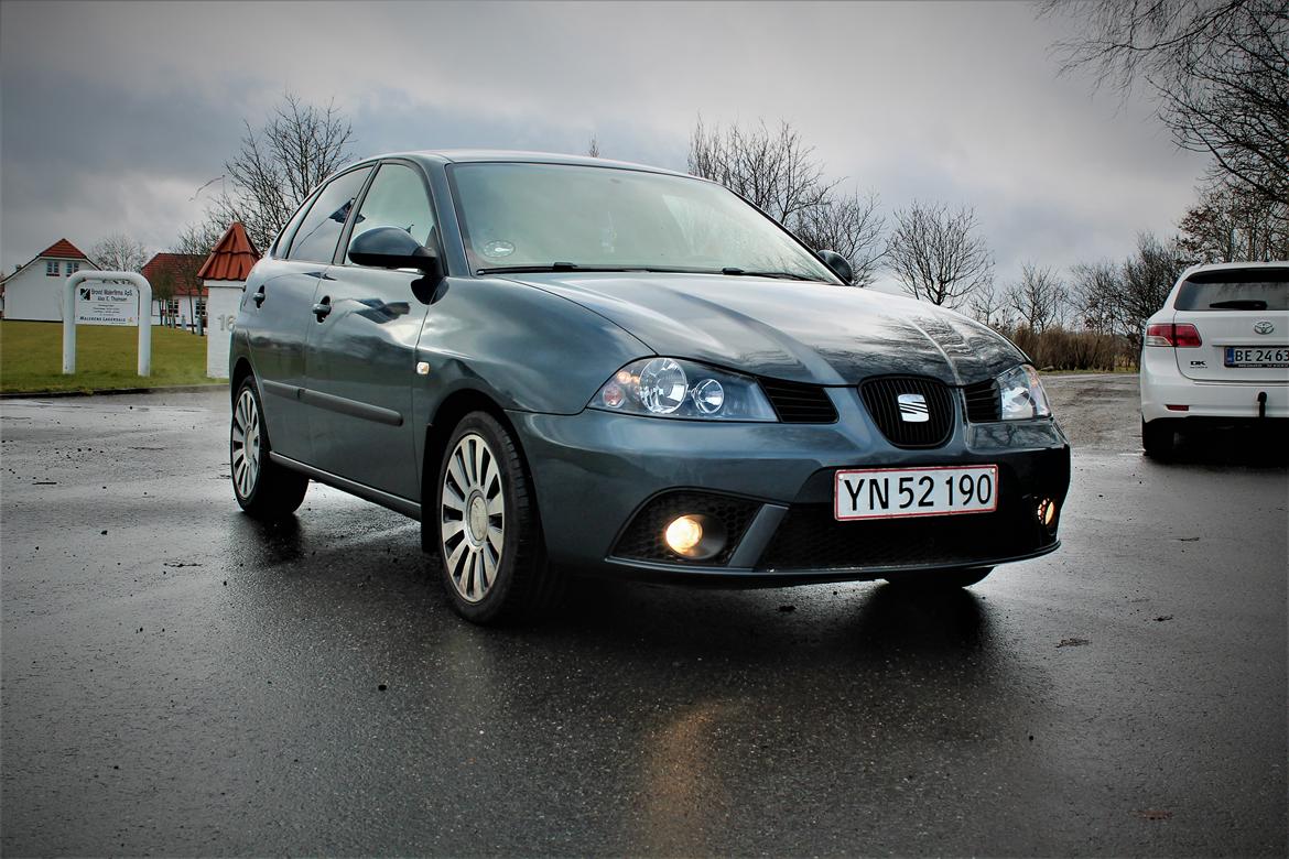Seat Ibiza 6l billede 5