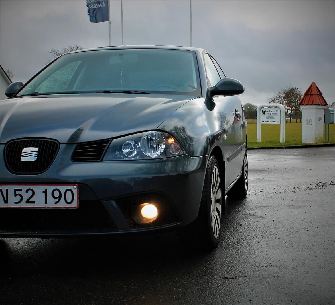 Seat Ibiza 6l billede 6