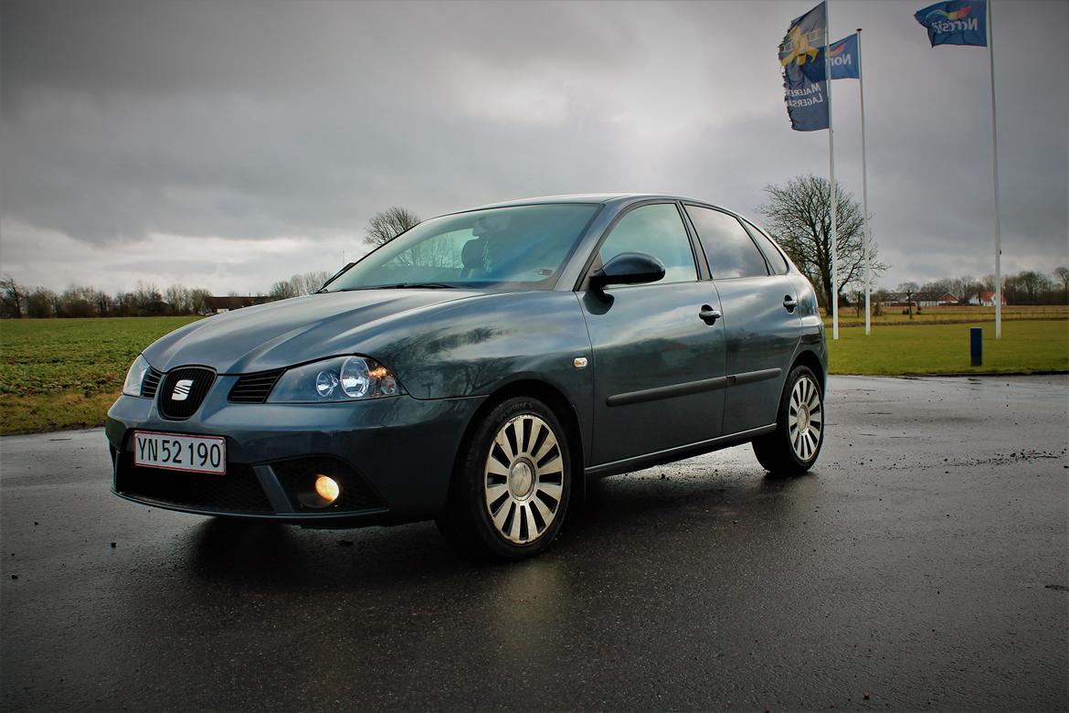 Seat Ibiza 6l billede 7